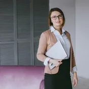 Portrait of Sales Director